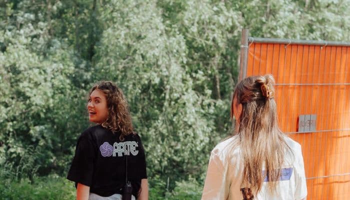 BB Event Agency als Podiumbouwers tijdens een evenement